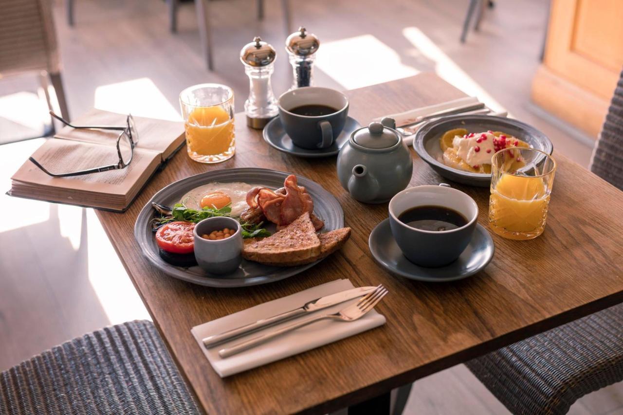 Gazelle Hotel Menai Bridge Εξωτερικό φωτογραφία
