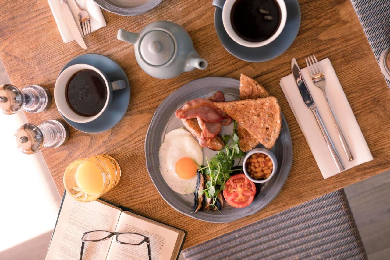 Gazelle Hotel Menai Bridge Εξωτερικό φωτογραφία