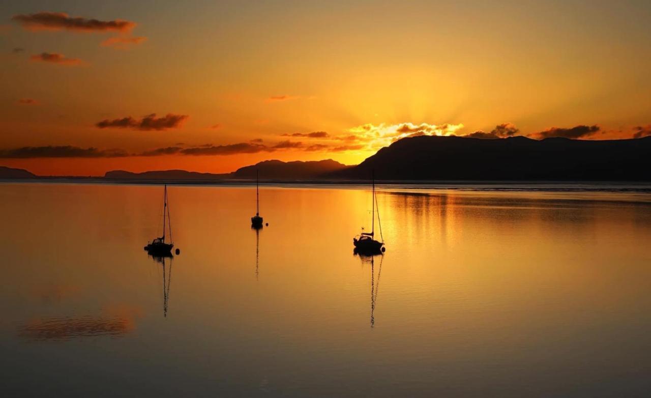 Gazelle Hotel Menai Bridge Εξωτερικό φωτογραφία