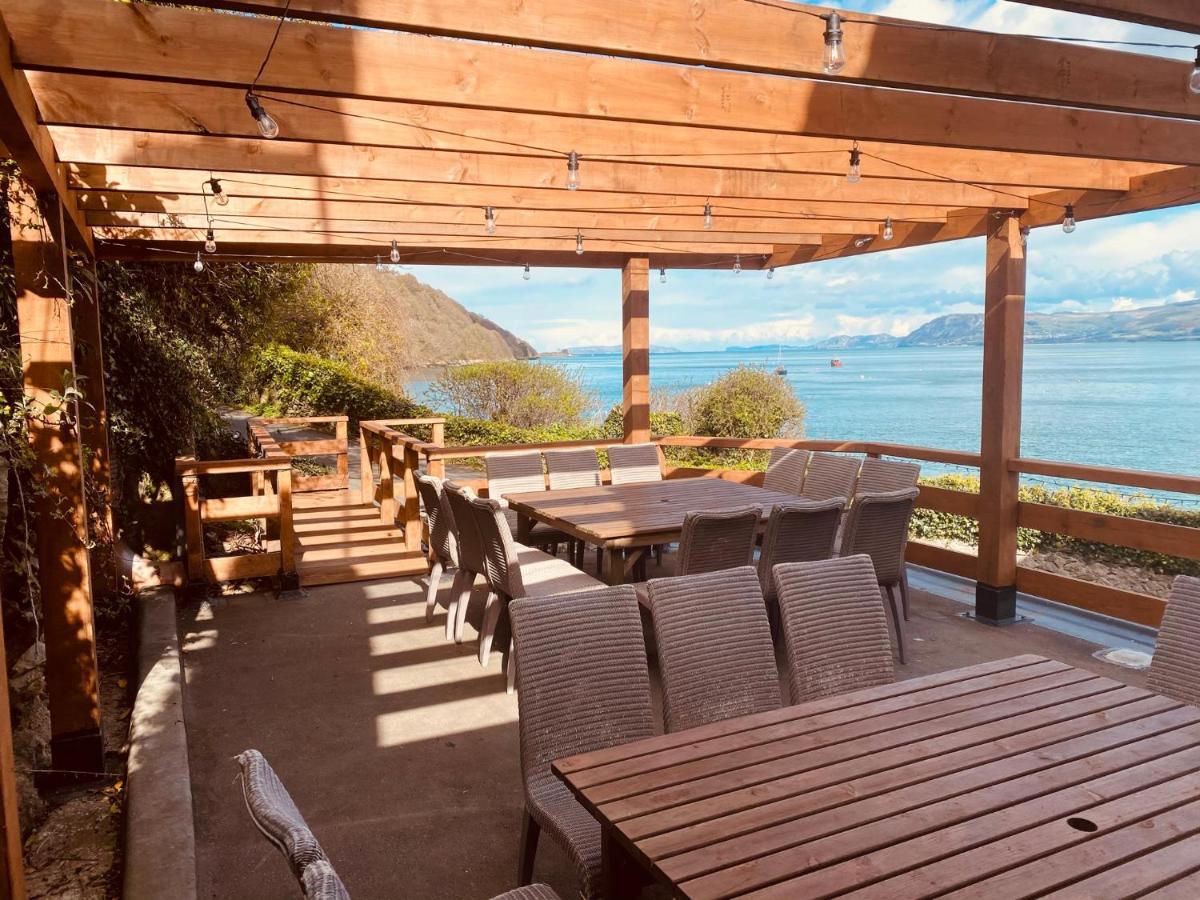 Gazelle Hotel Menai Bridge Εξωτερικό φωτογραφία