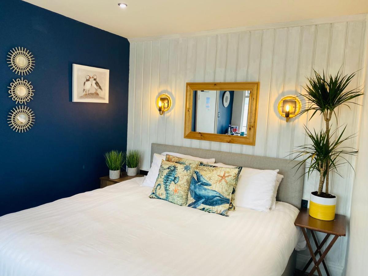 Gazelle Hotel Menai Bridge Εξωτερικό φωτογραφία