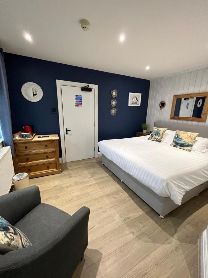 Gazelle Hotel Menai Bridge Εξωτερικό φωτογραφία