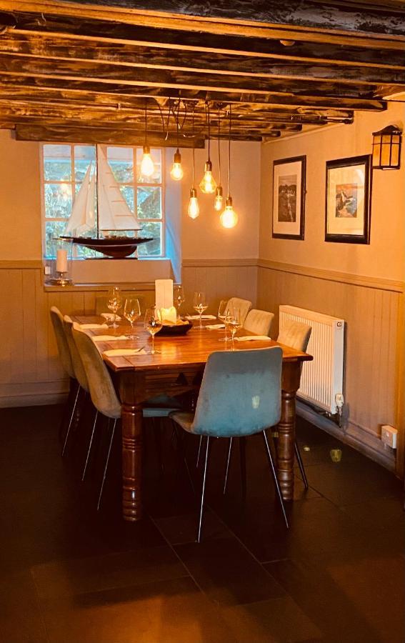 Gazelle Hotel Menai Bridge Εξωτερικό φωτογραφία