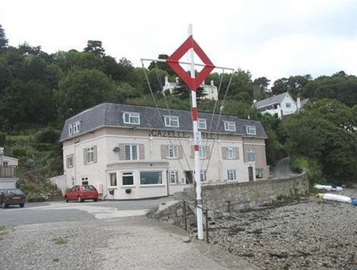 Gazelle Hotel Menai Bridge Εξωτερικό φωτογραφία